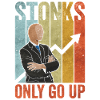 Stonks only go up