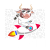 To the moon