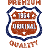 Qualité premium 1964