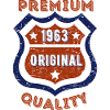 Premium-Qualität 1963