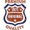 Premium quality 1971