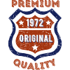 Premium quality 1972