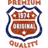 Premium quality 1974