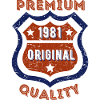 Premium quality 1981