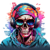 Skull Cartoon