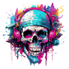 Skull DJ