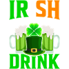 Fête de la Saint-Patrick amusante
