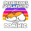 Offizielles Schlafshirt Von Dominic
