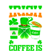 Irish Coffee St. Patrick's Day