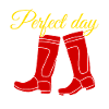 Rain Boots Rain Boot