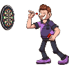 Darts Player