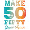 Make 50 great again