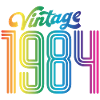 Millésime 1984
