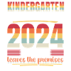 Proud Kindergarten Graduate 2024