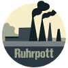Ruhrpott, Industrielandschaft