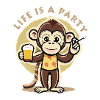 Life is a party affe