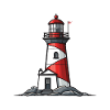 Lighthouse Coast