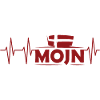 Puls Mojn Dansk Moin Danmark Symbol Hjerteslag