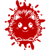 Hérisson, Animal, Bébé