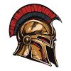 Casque Spartiate Guerrier Sparta