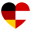 The Austrian German Heart
