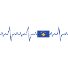 Kosovo Heartbeat ECG Albania