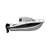 Boat Quicksilver 755