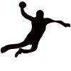 Handballer Sport Bundesliga