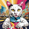 Vegas Cat