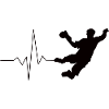 Handball Herzschlag