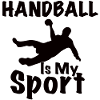Handball is My sport