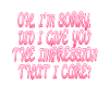 Indifference Sarcasm Different Attitude