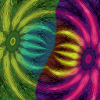 Plaintile Flowers