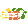 Zesty with Citrus Peel