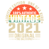 Millésime 2021 légendaire