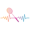 Badminton Heartbeat