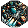 Weltraum