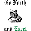 Go Forth and Excel