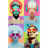 Music Pop Art