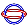Neon Planet Sphere