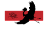 Crane & Lotus Harmony Symbolism