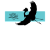 Crane & Lotus Harmony Symbolism