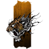 Echoes of Antiquity: Saber-Toothed Tiger
