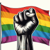 Pride Fist