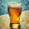 Beer Painting