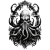 Kraken Monster Meer Tiefsee