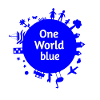 One World blue