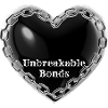 Unbreakable Bonds, black heart