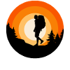 Wanderbekleidung Outdoor Backpacking Camping