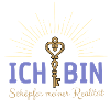 Ich bin Schöpfer blau